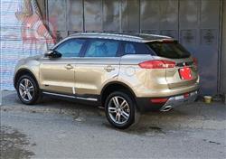 جیلی ئێم گراند X7 Sport